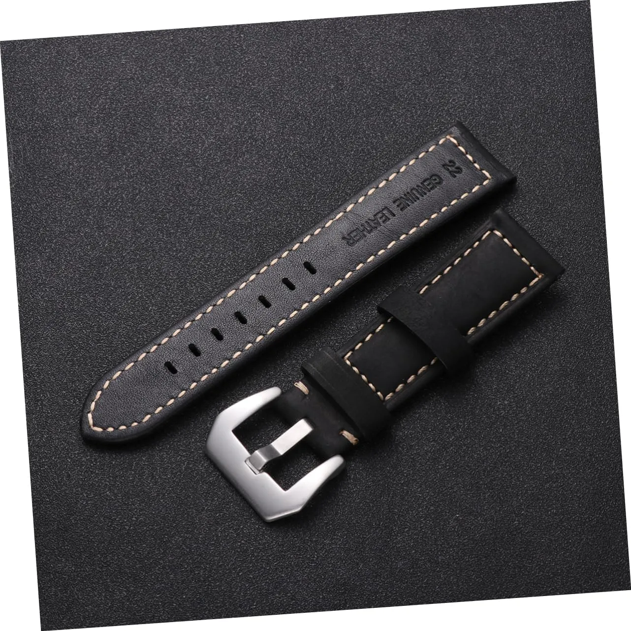 TENDYCOCO Vintage Replacement Watch Band Universal Watch Strap Replacement Wrist Watch Strap Vintage Replacement