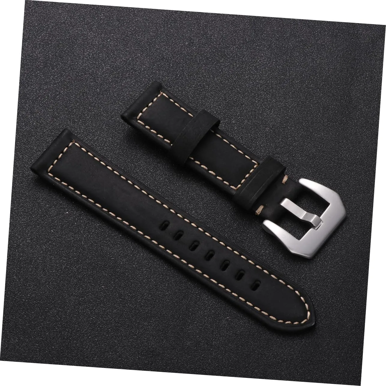 TENDYCOCO Vintage Replacement Watch Band Universal Watch Strap Replacement Wrist Watch Strap Vintage Replacement