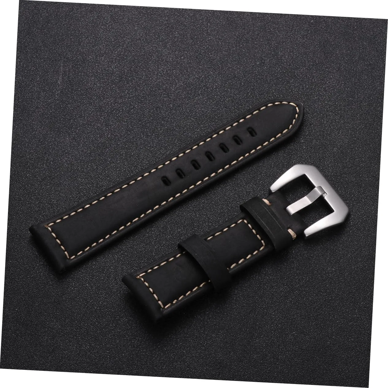 TENDYCOCO Vintage Replacement Watch Band Universal Watch Strap Replacement Wrist Watch Strap Vintage Replacement