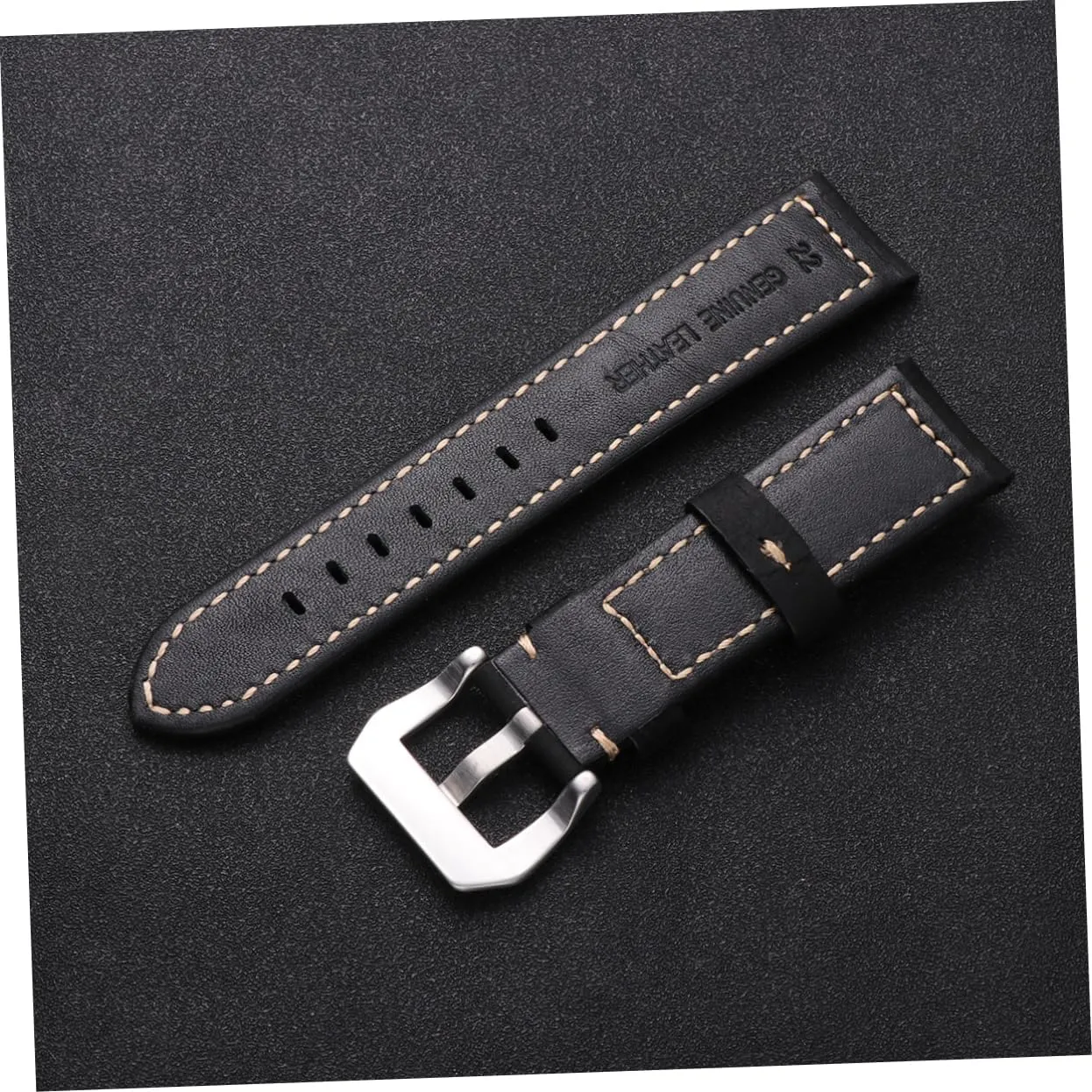 TENDYCOCO Vintage Replacement Watch Band Universal Watch Strap Replacement Wrist Watch Strap Vintage Replacement