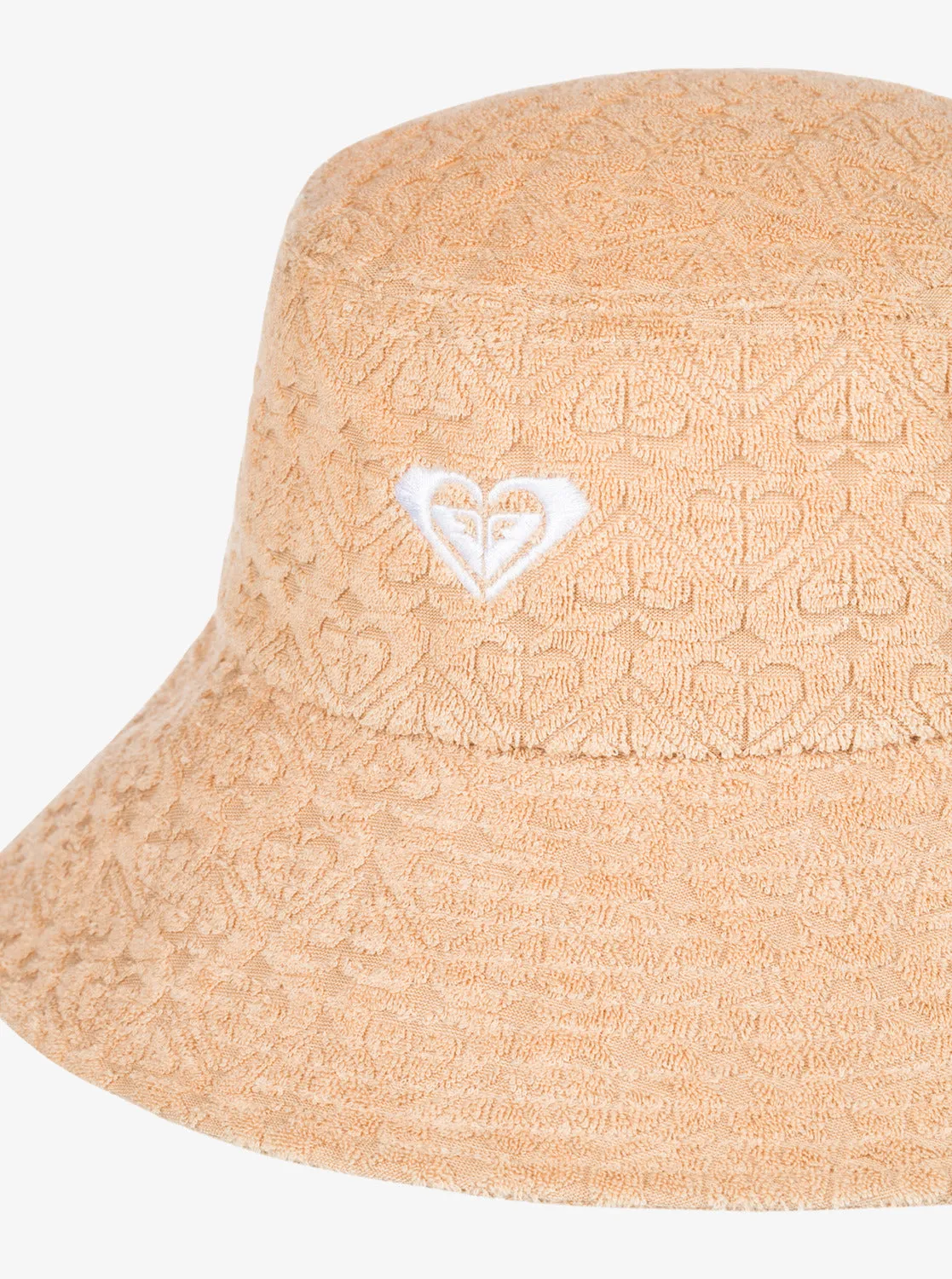 Tequila Party Bucket Sun Hat - Porcini