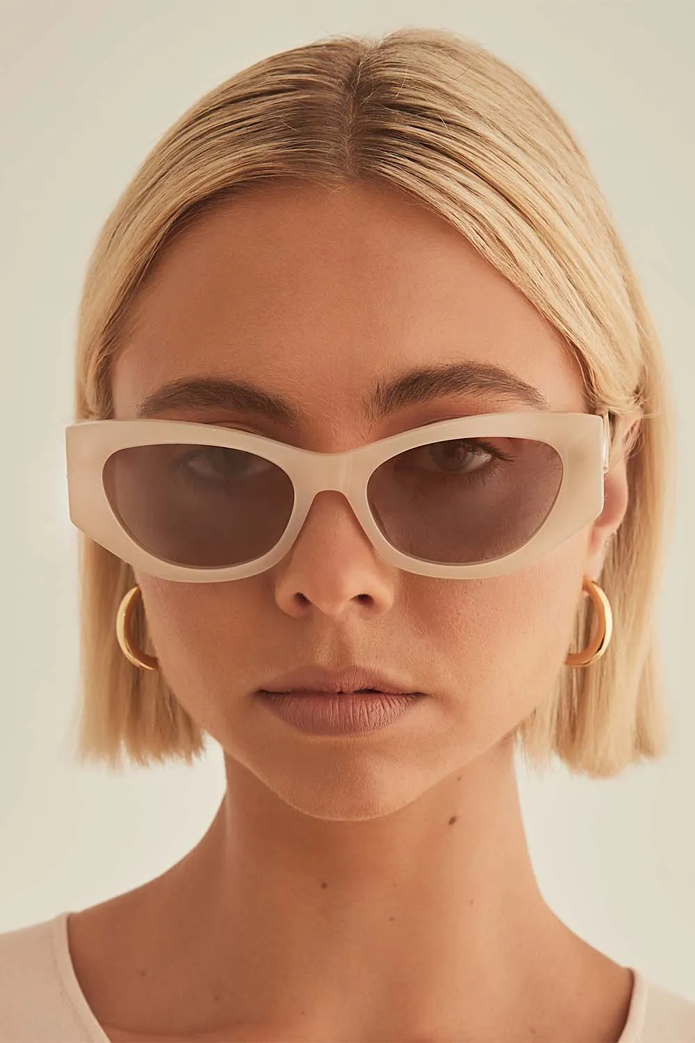 THE ADRIANA - Latte-Latte Fade