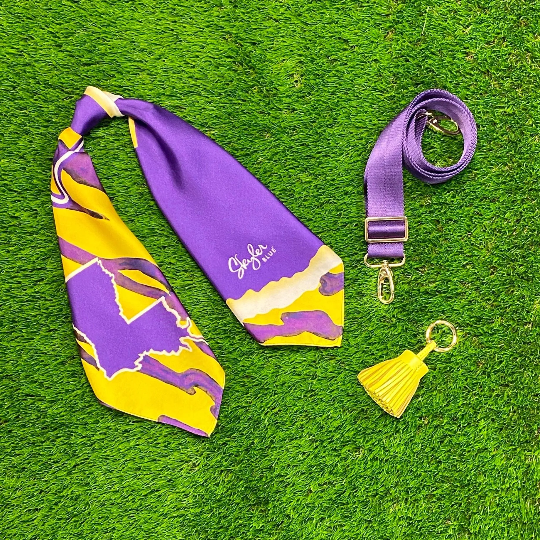 The Baton Rouge Accessory Package
