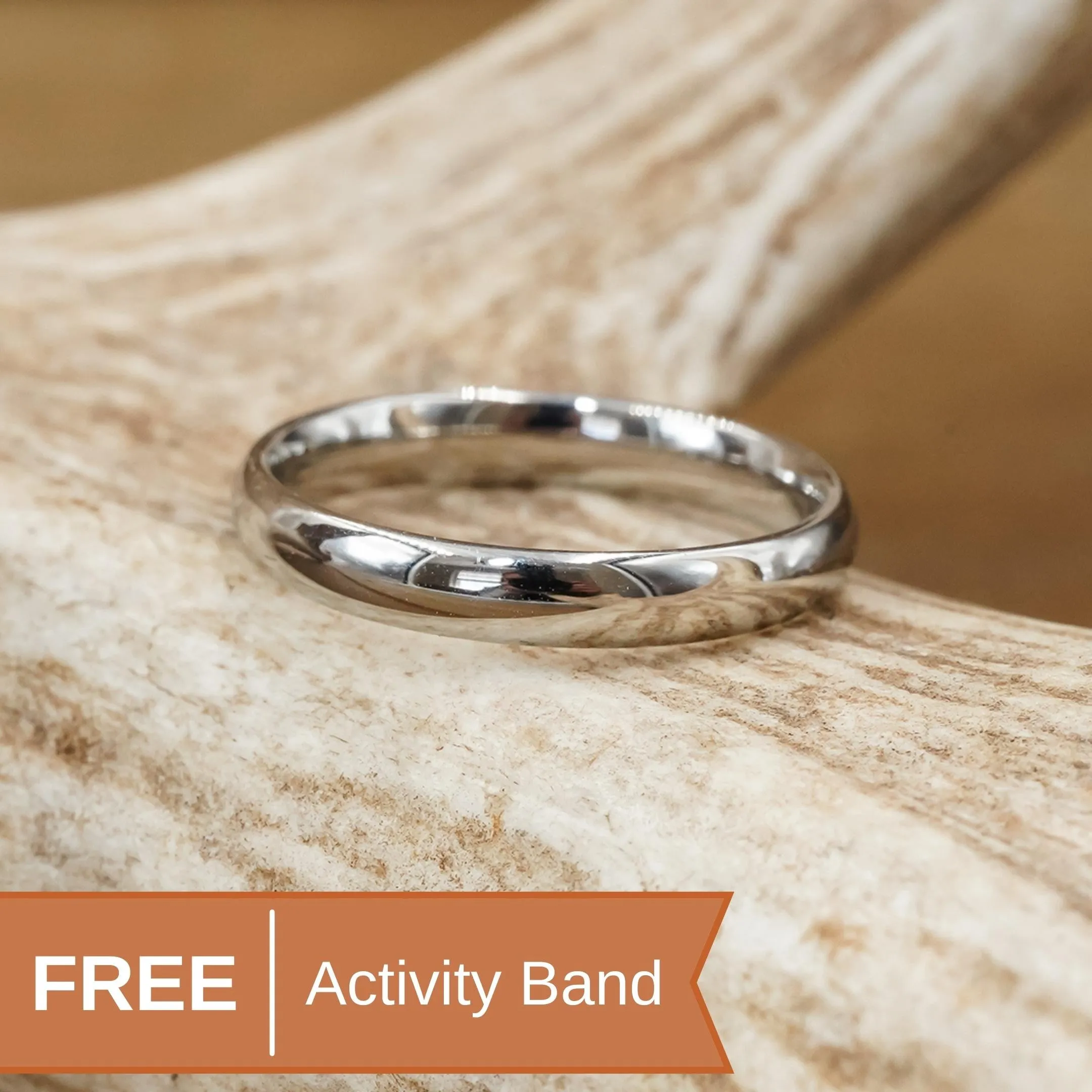 The Cape Elizabeth Wedding Set