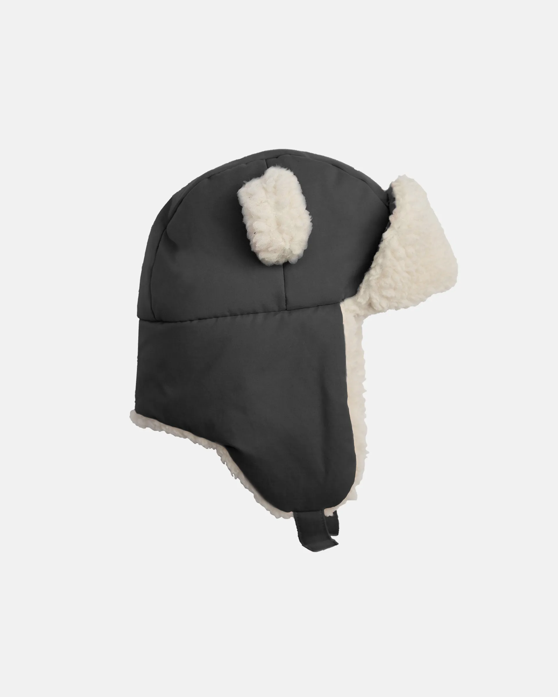 The Cub Set - Benji Sherpa | Hat & Mittens