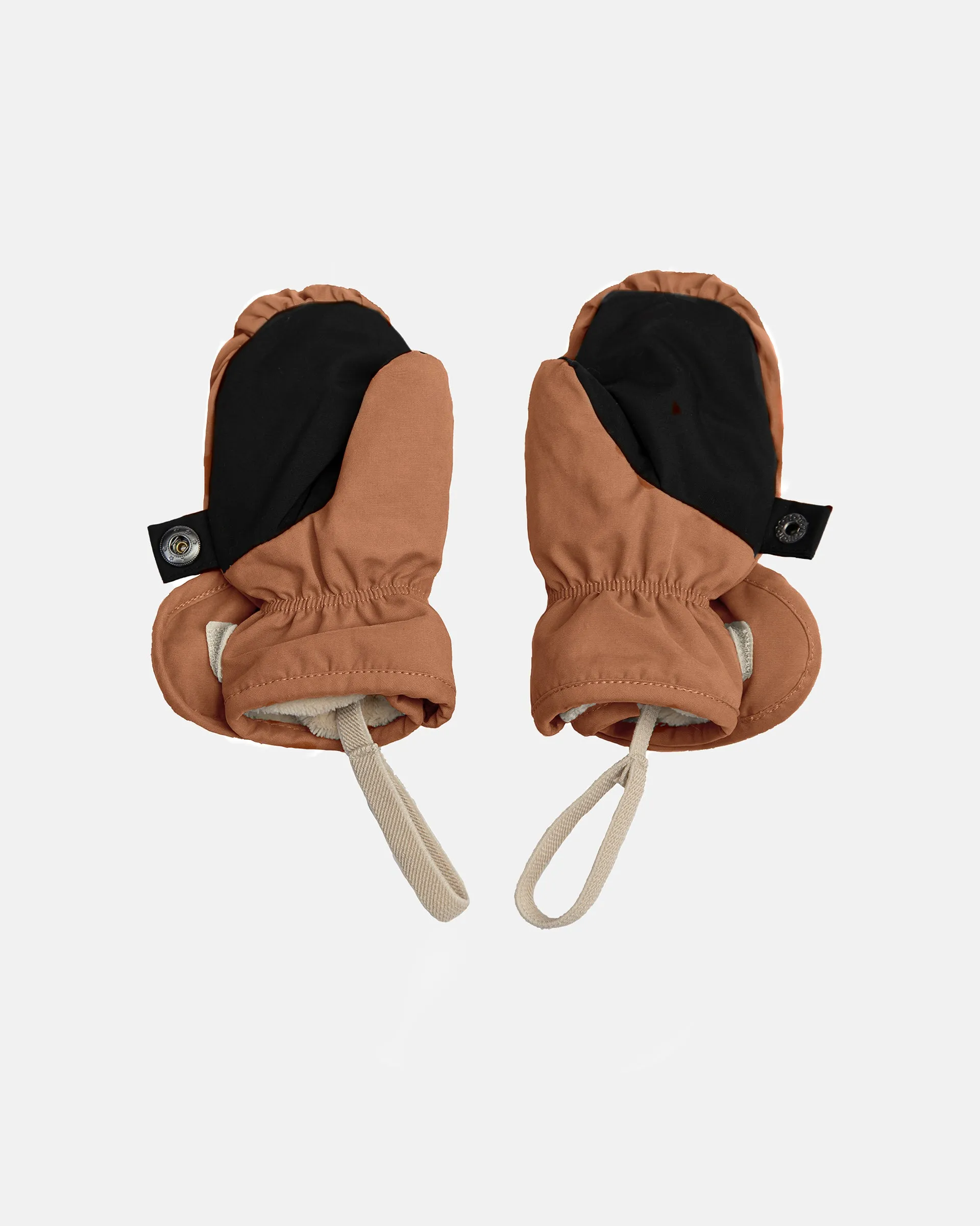 The Cub Set - Benji Sherpa | Hat & Mittens