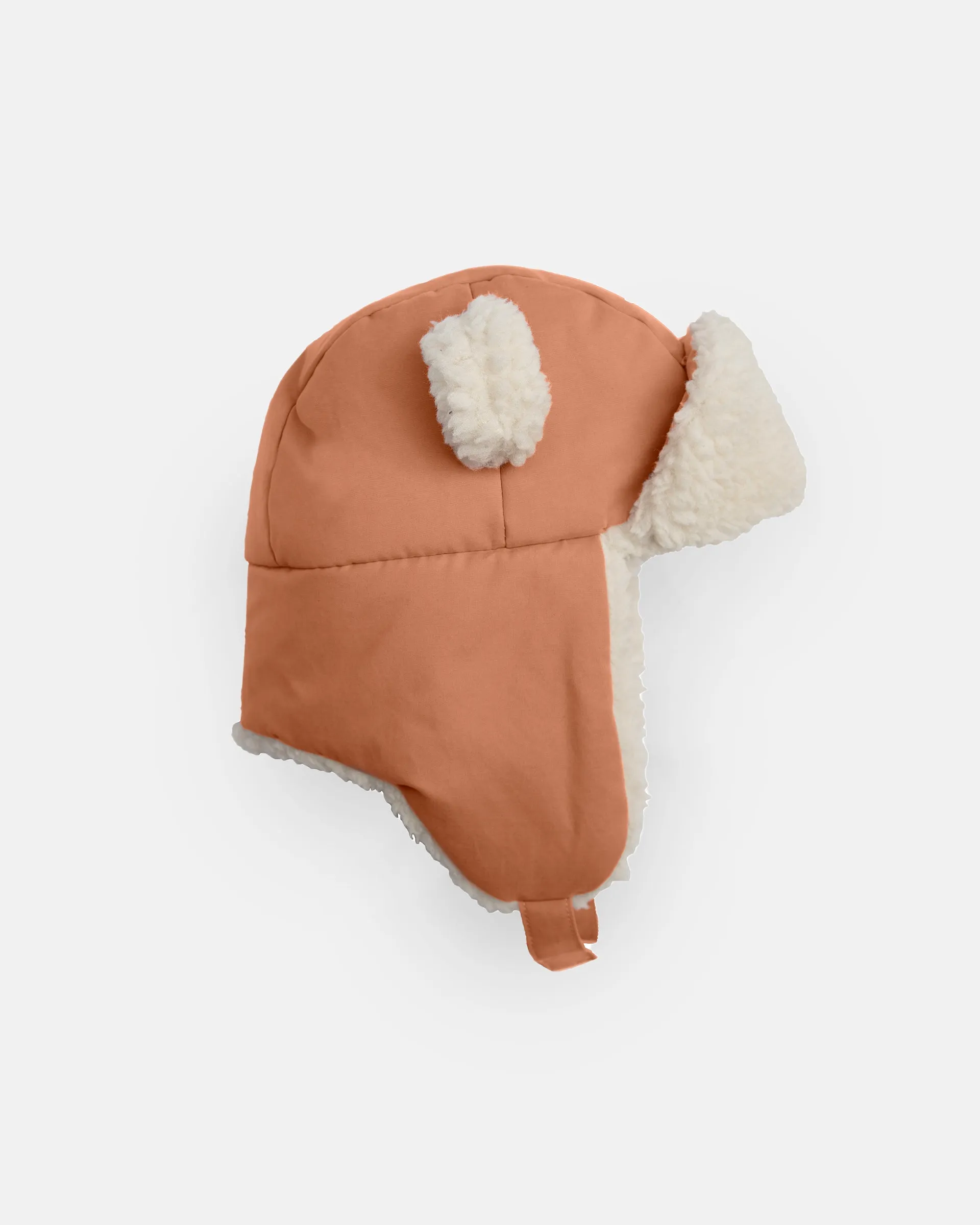 The Cub Set - Benji Sherpa | Hat & Mittens