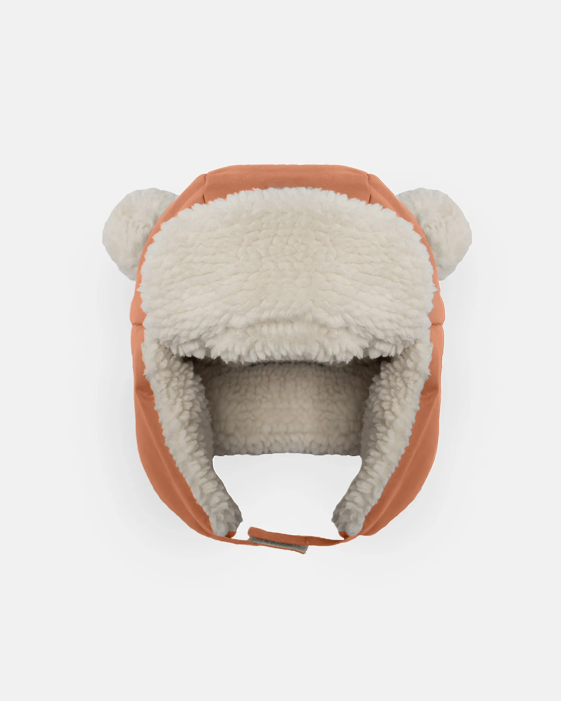 The Cub Set - Benji Sherpa | Hat & Mittens