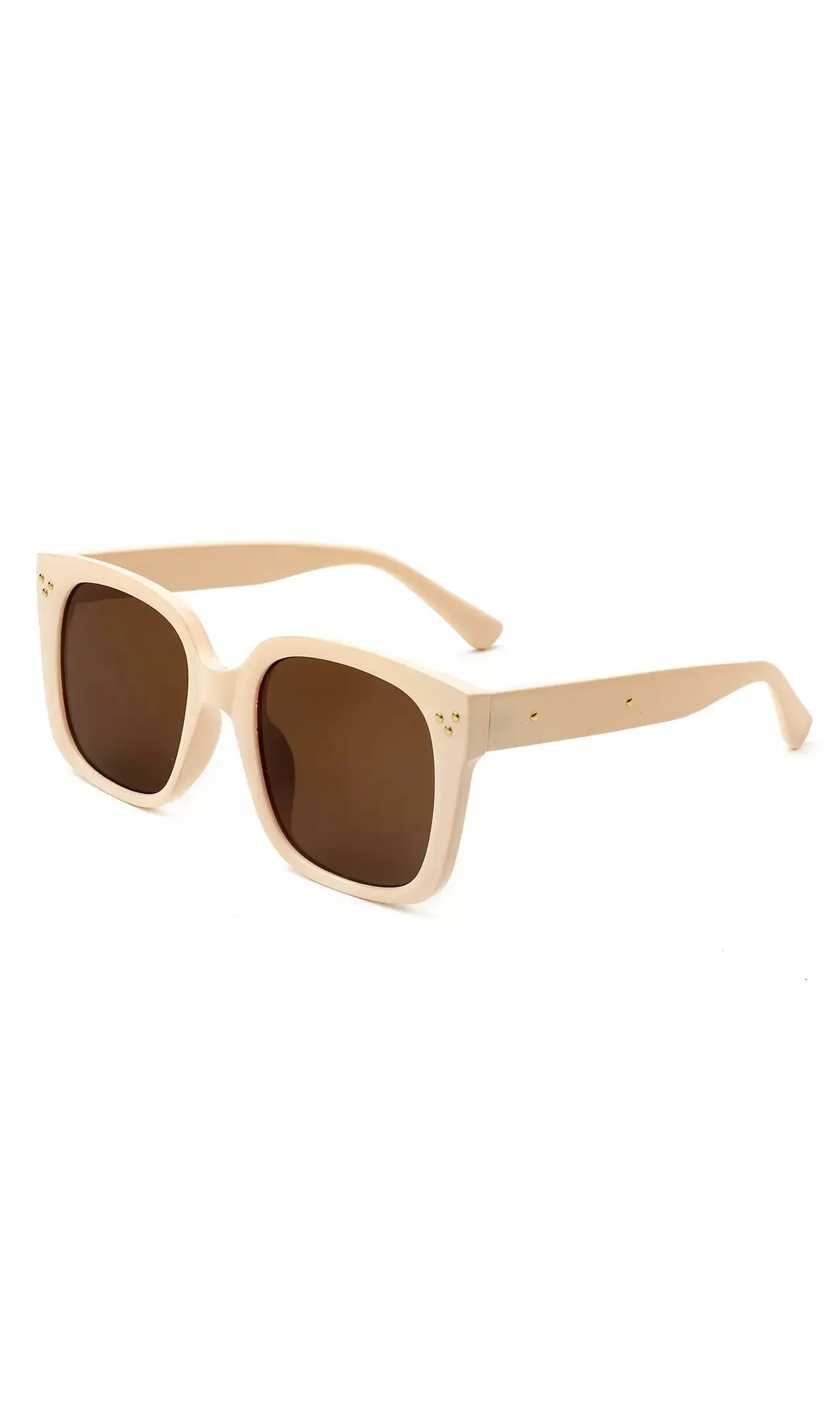 The Deborah Vintage Cat Eye Sunglasses