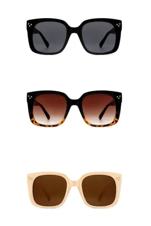 The Deborah Vintage Cat Eye Sunglasses
