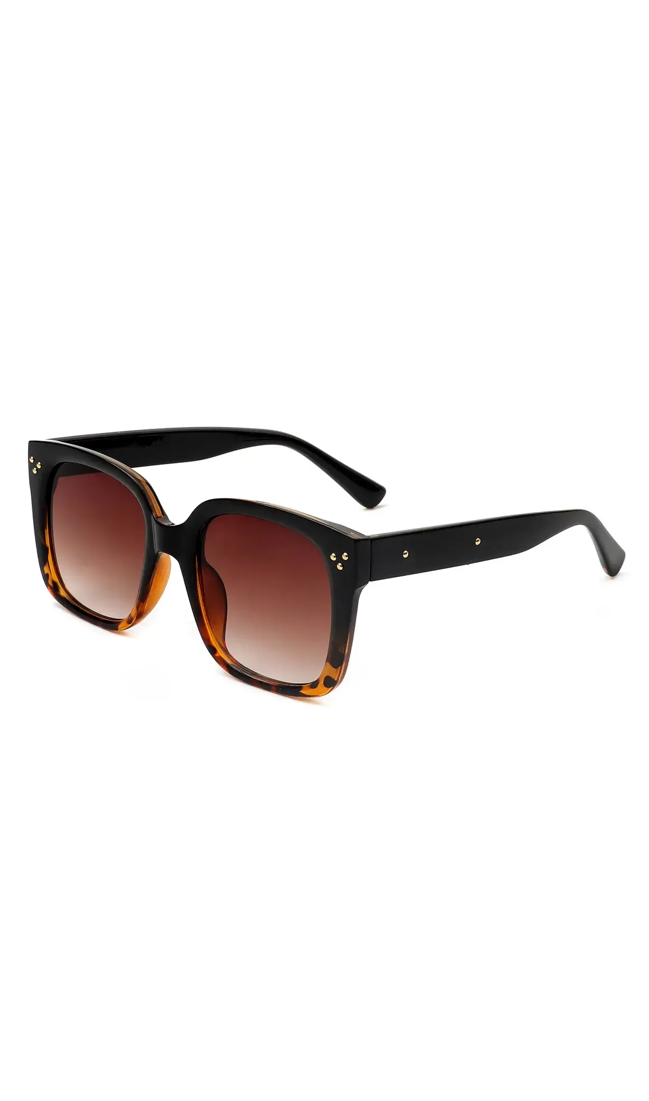 The Deborah Vintage Cat Eye Sunglasses
