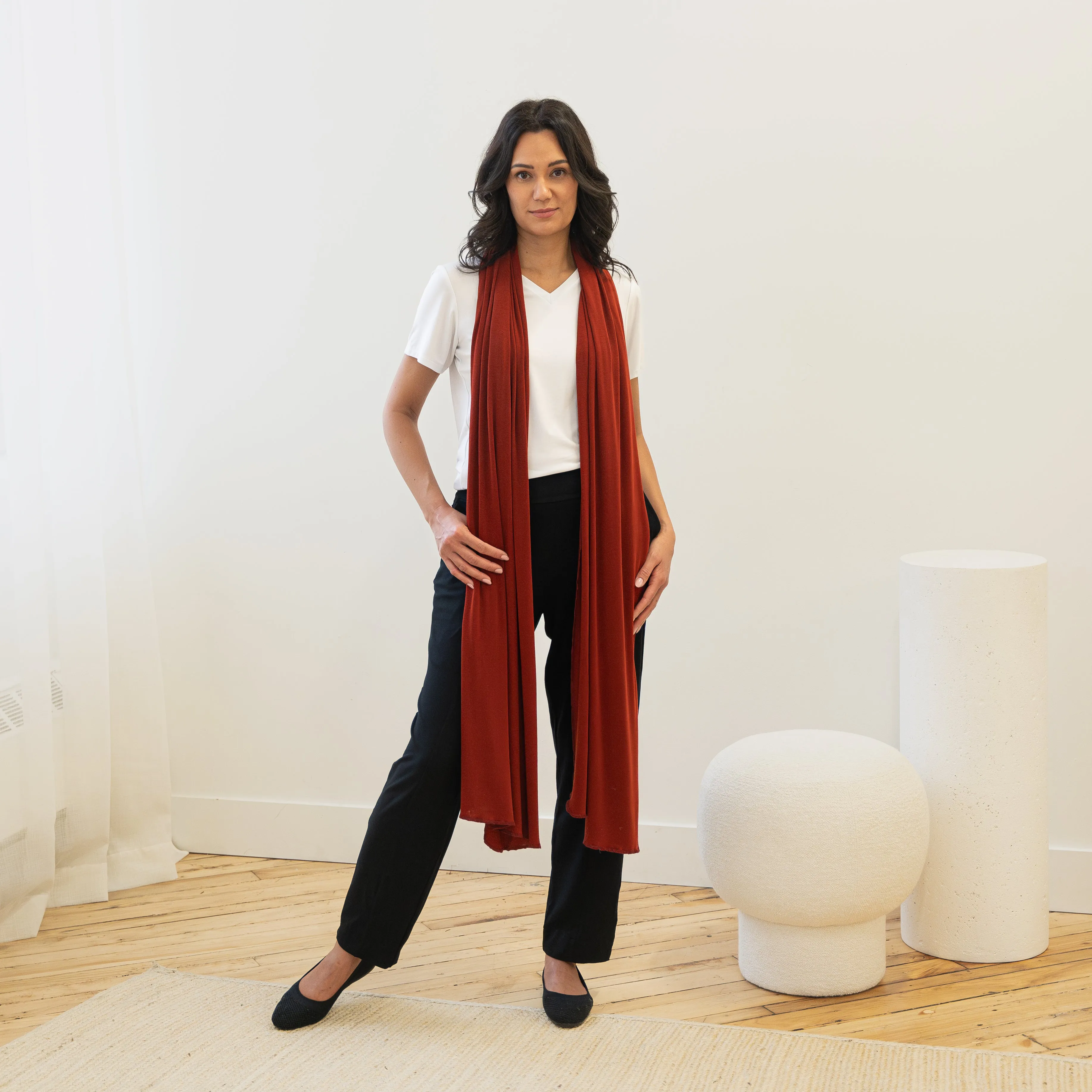 The Jetsetter Wrap