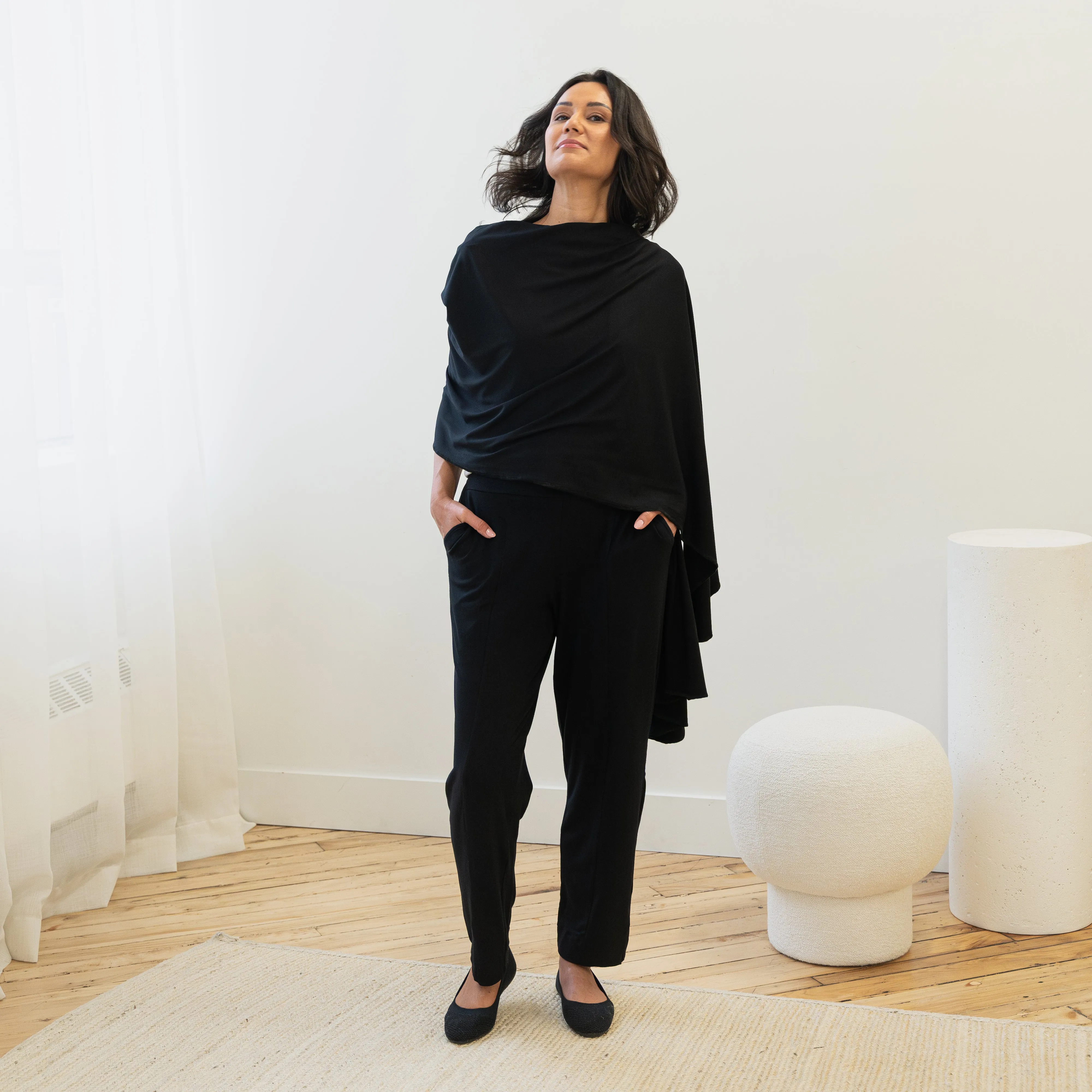 The Jetsetter Wrap