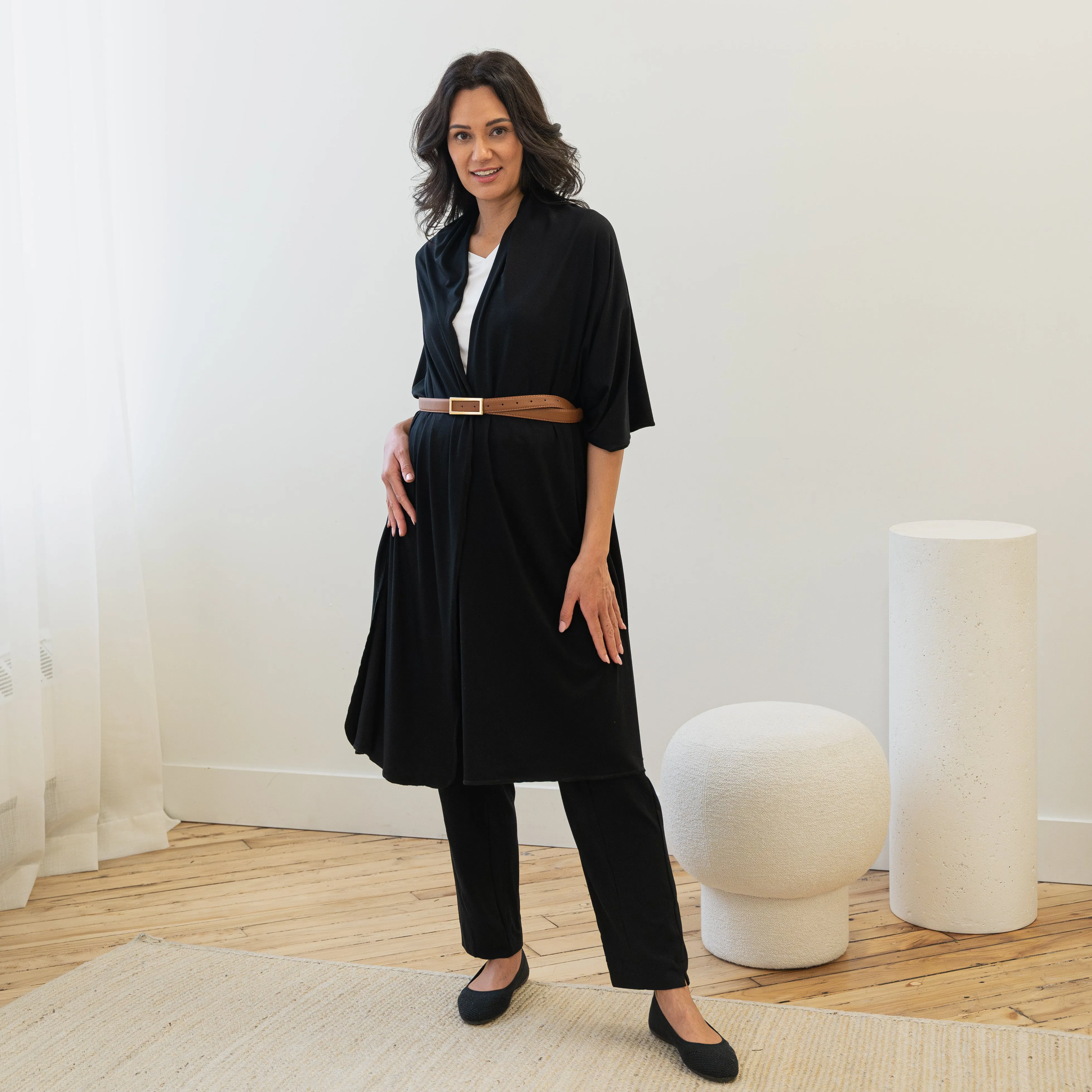 The Jetsetter Wrap
