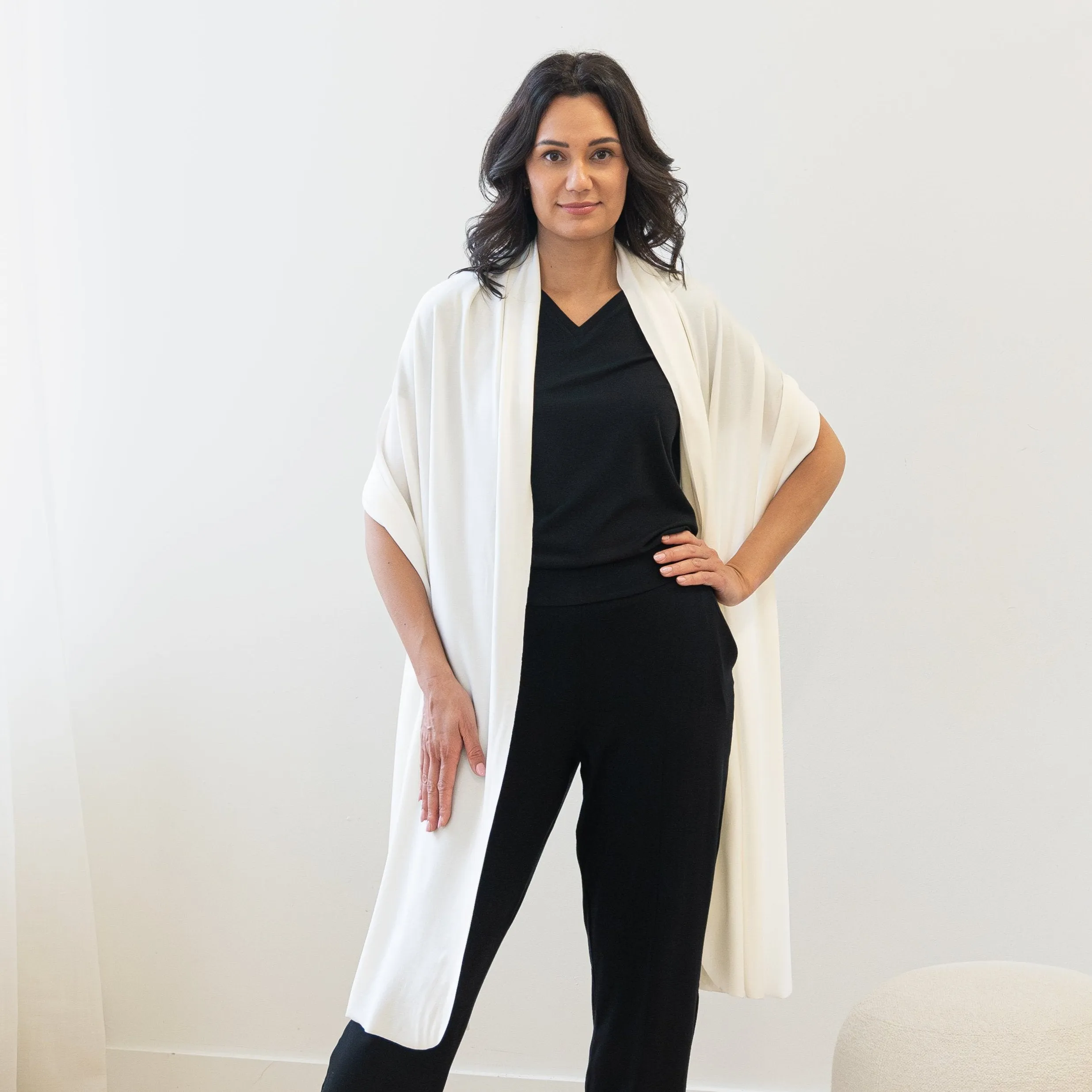 The Jetsetter Wrap