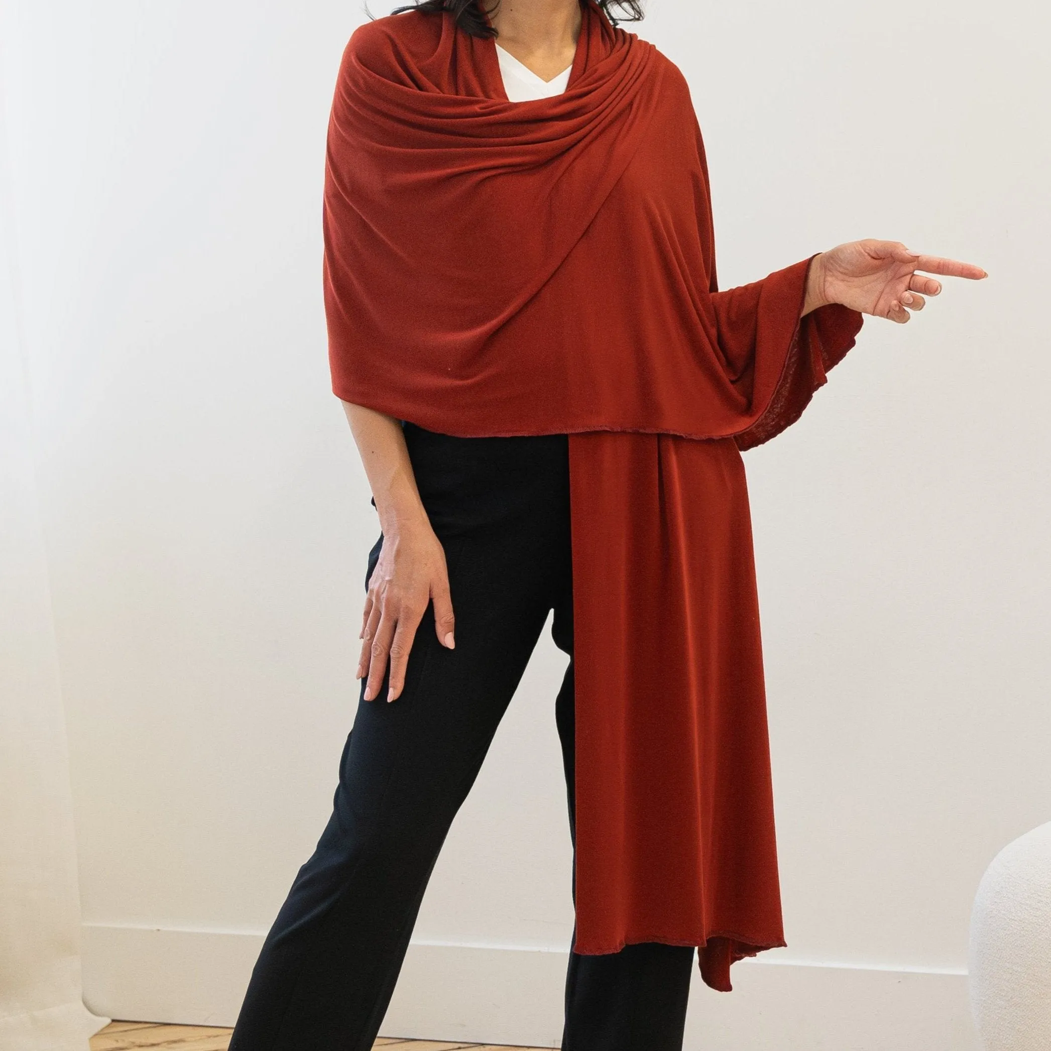 The Jetsetter Wrap