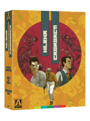 The Kinji Fukasaku Collection