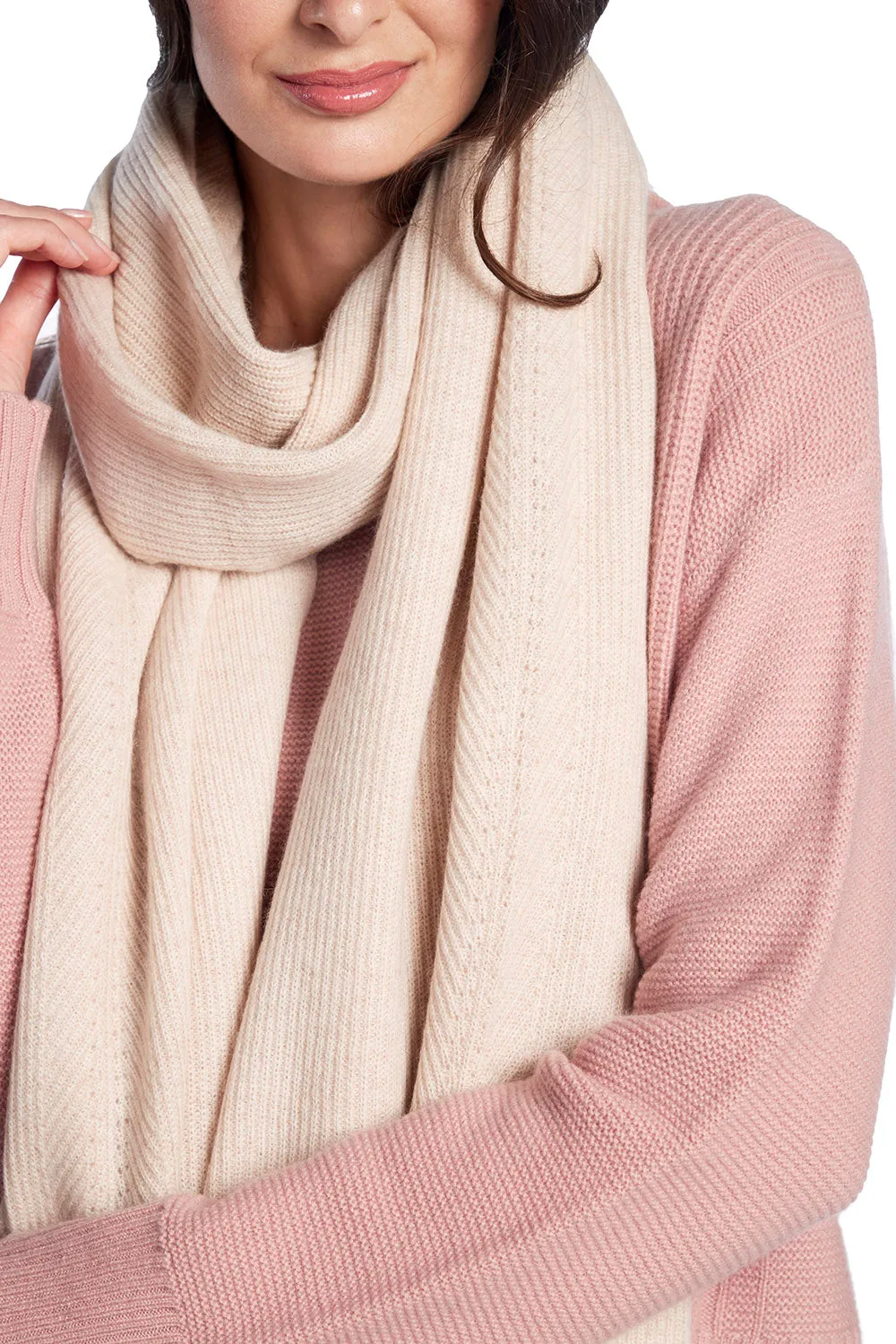 THE RAPHAELLA SCARF