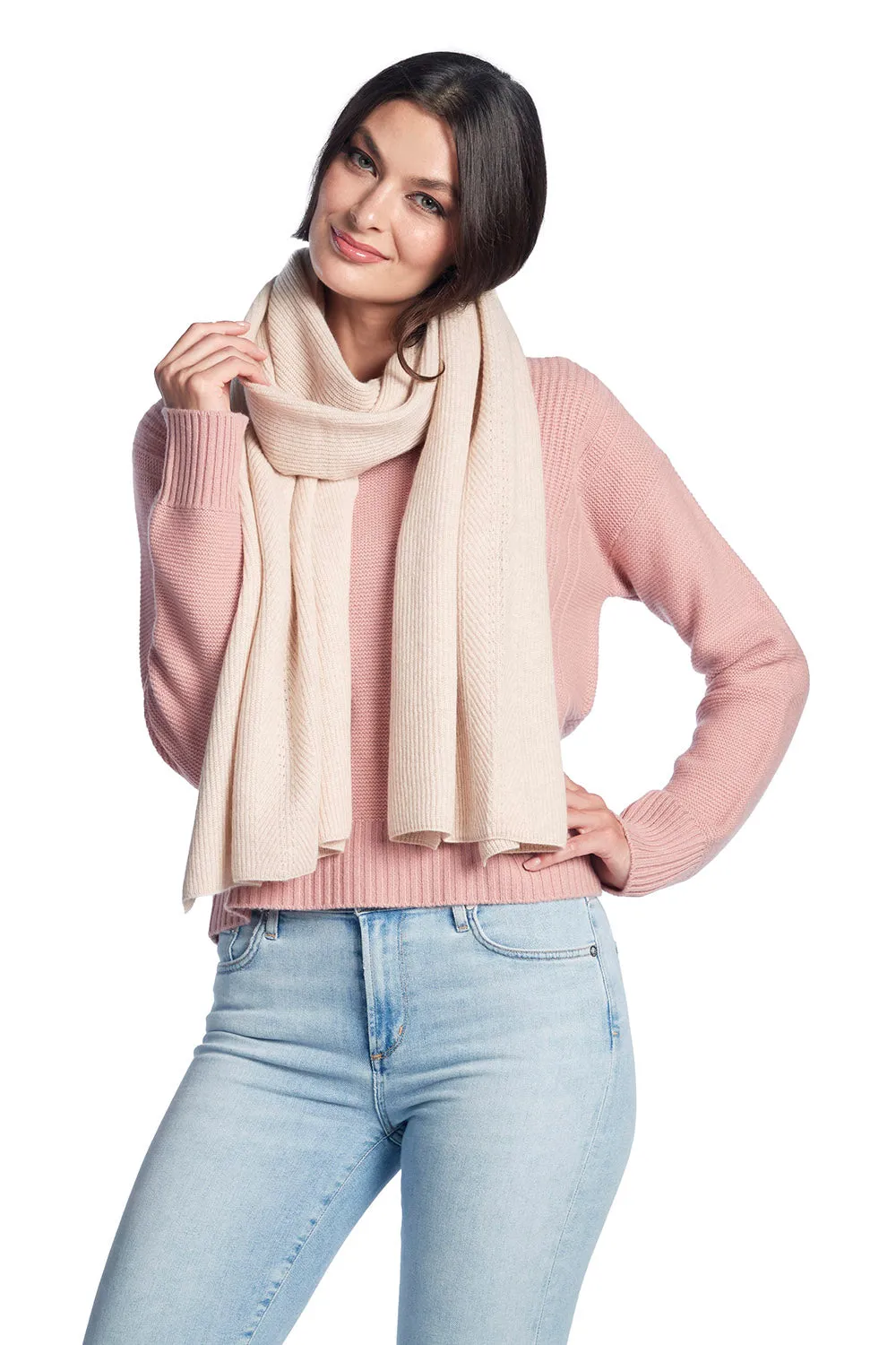THE RAPHAELLA SCARF