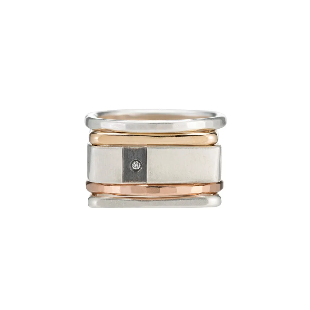 The Shannon Ring Set