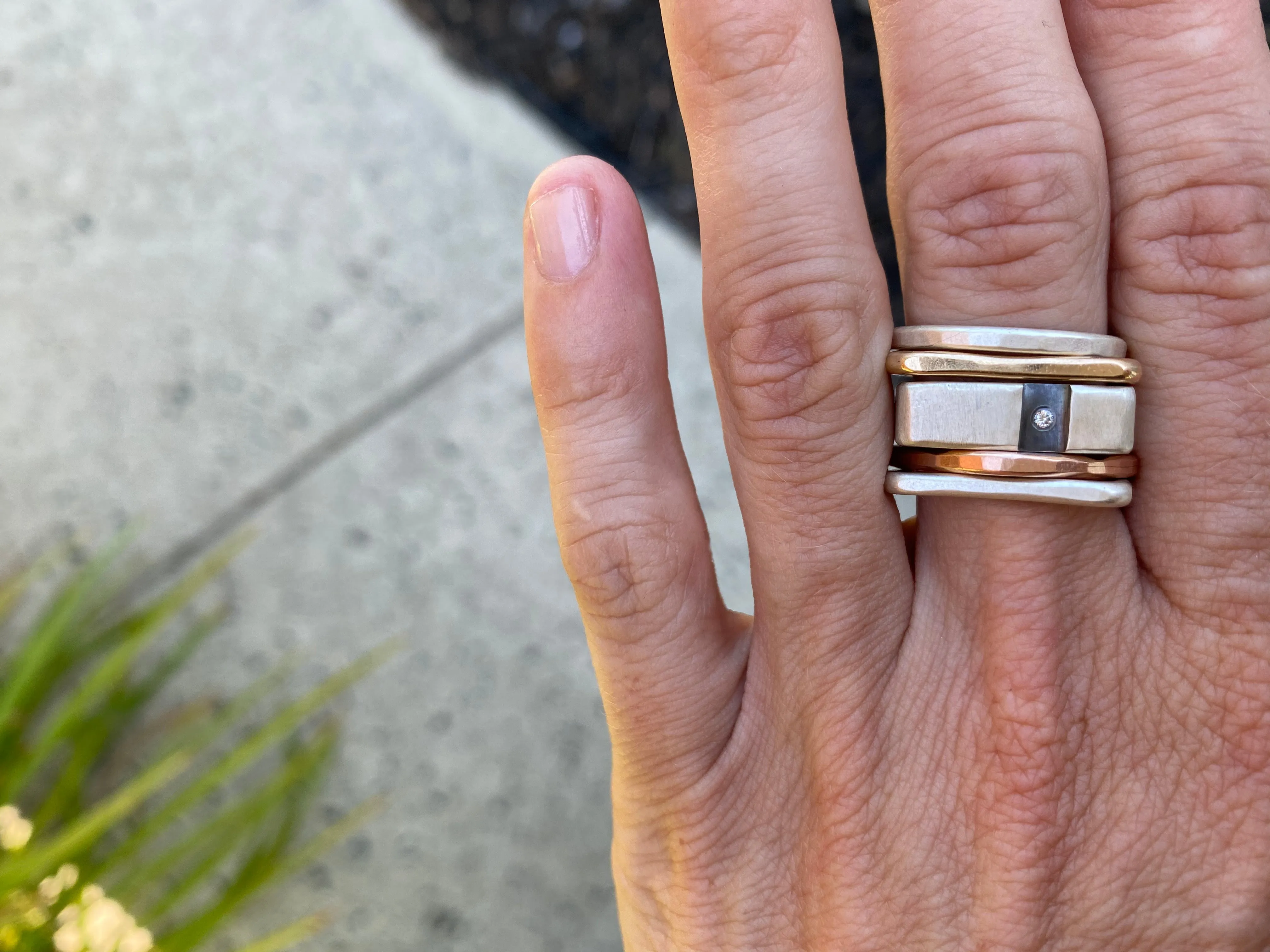 The Shannon Ring Set