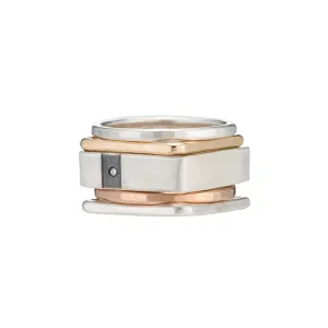 The Shannon Ring Set