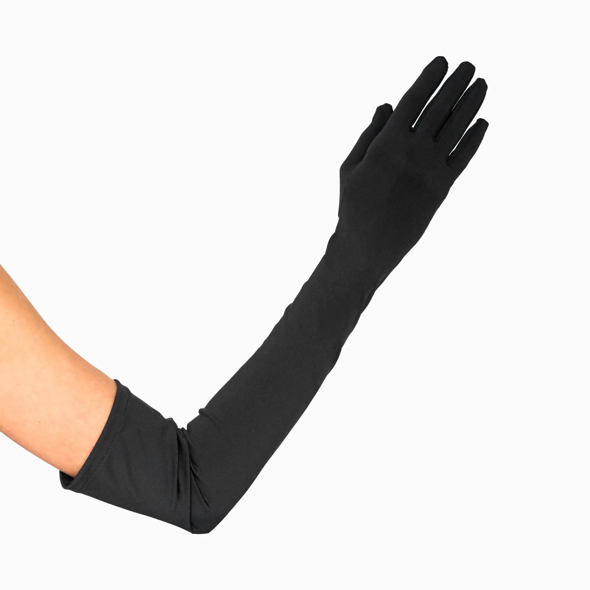 THE SUNNY - Black Opera Gloves