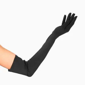 THE SUNNY - Black Opera Gloves
