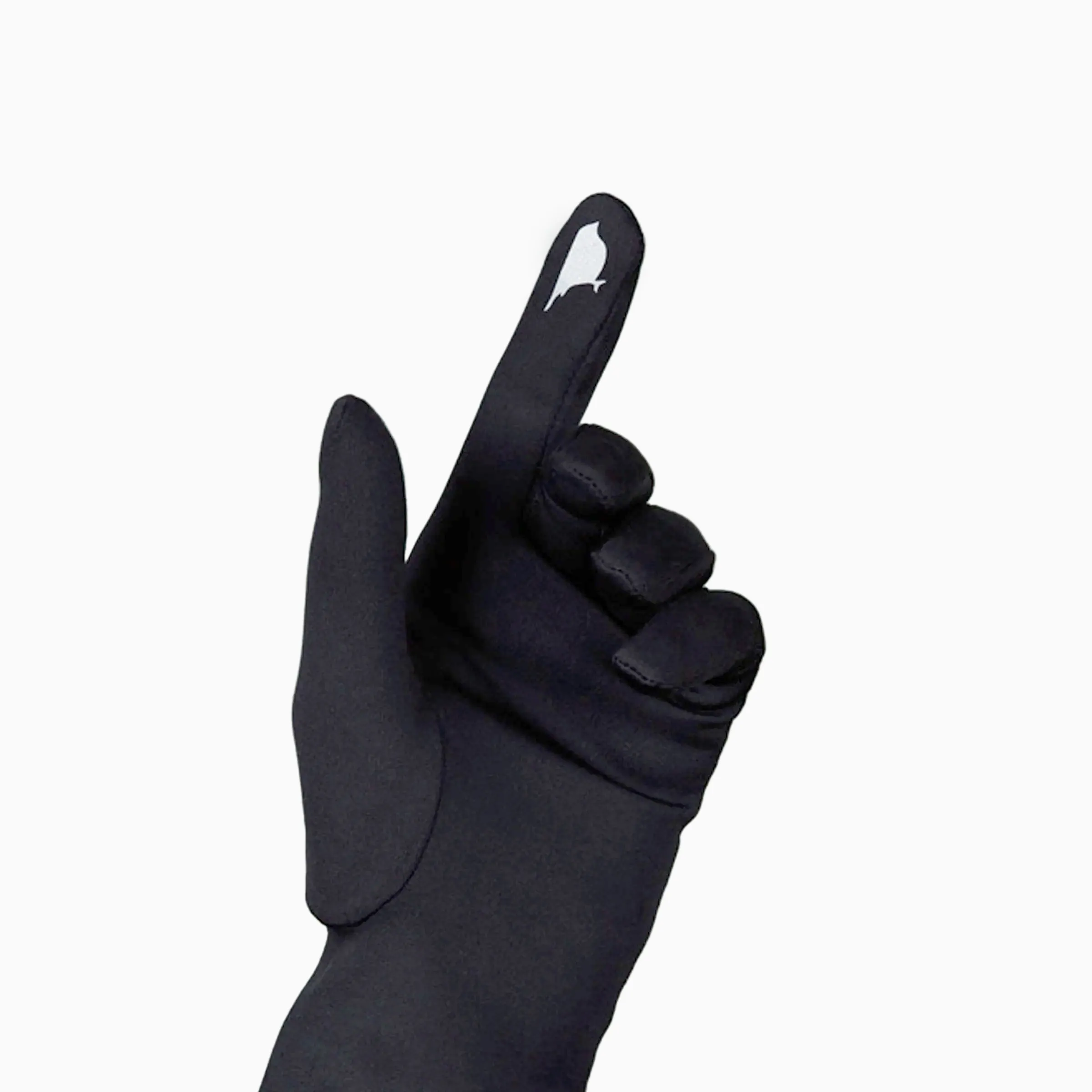 THE SUNNY - Black Opera Gloves