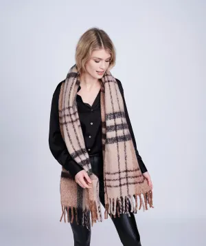 Thea Scarf - Beige