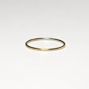 Thin Band Ring