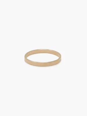 Thin Beam Ring
