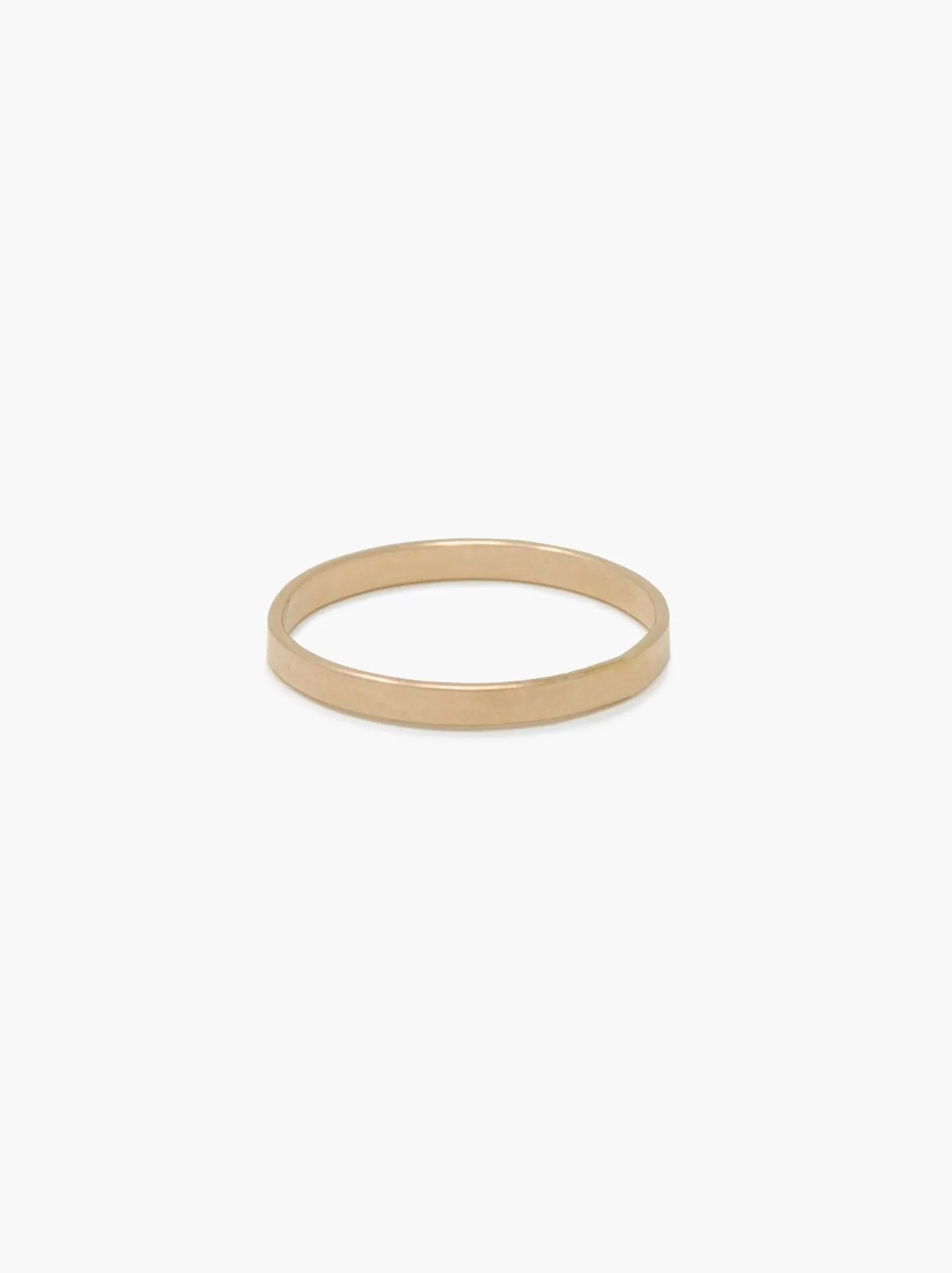 Thin Beam Ring