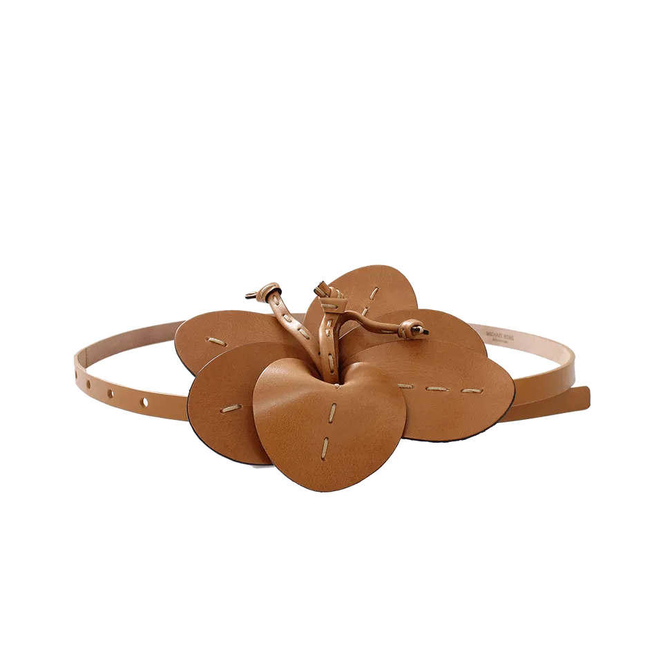 Thin Flower Belt