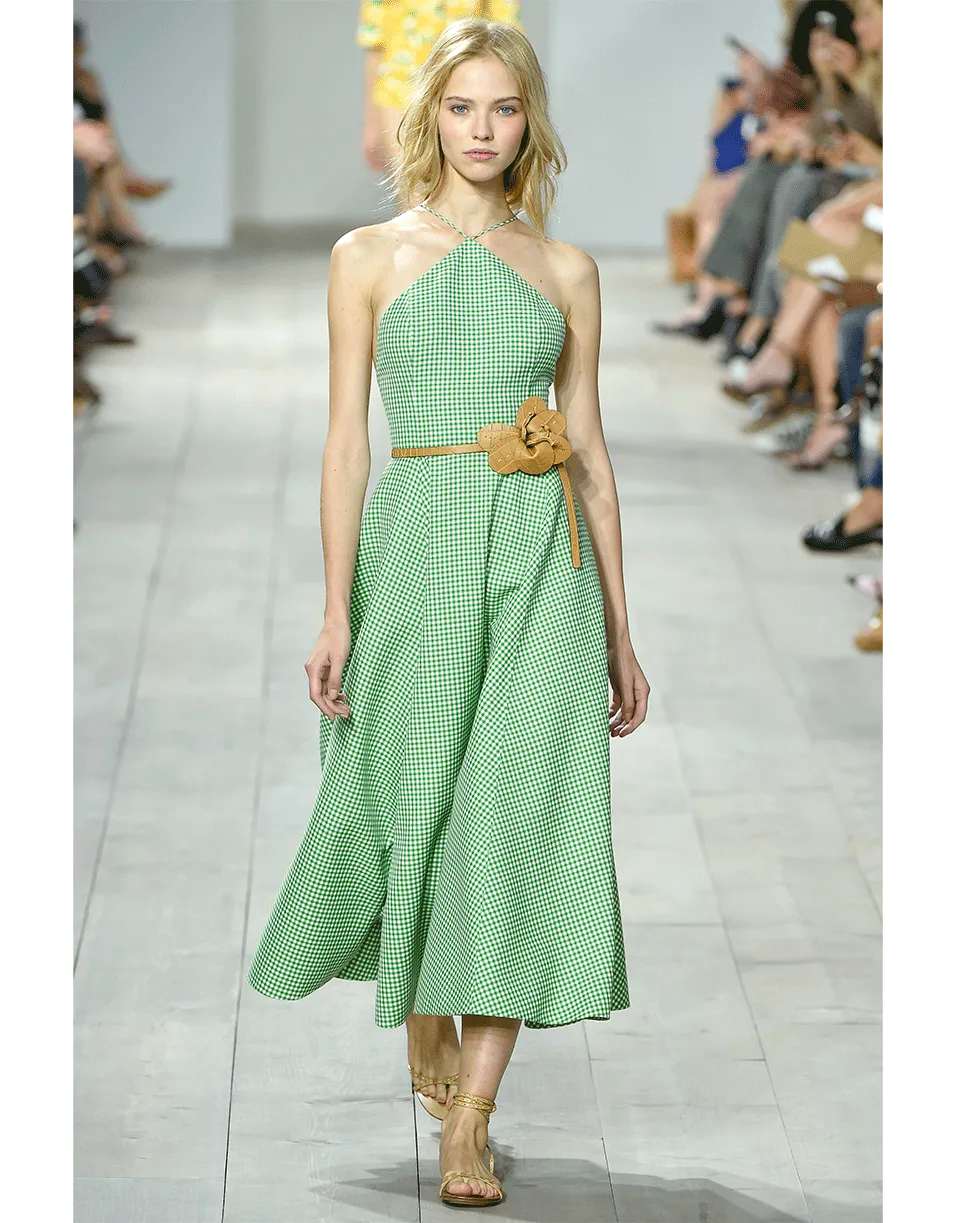 Thin Flower Belt