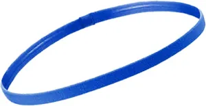 Thin Non Slip Elastic Sports Headband,Thin Non Slip Elastic Sports Headban,Elastic Sports Headband for Running, Football,Basketball,Unisex
