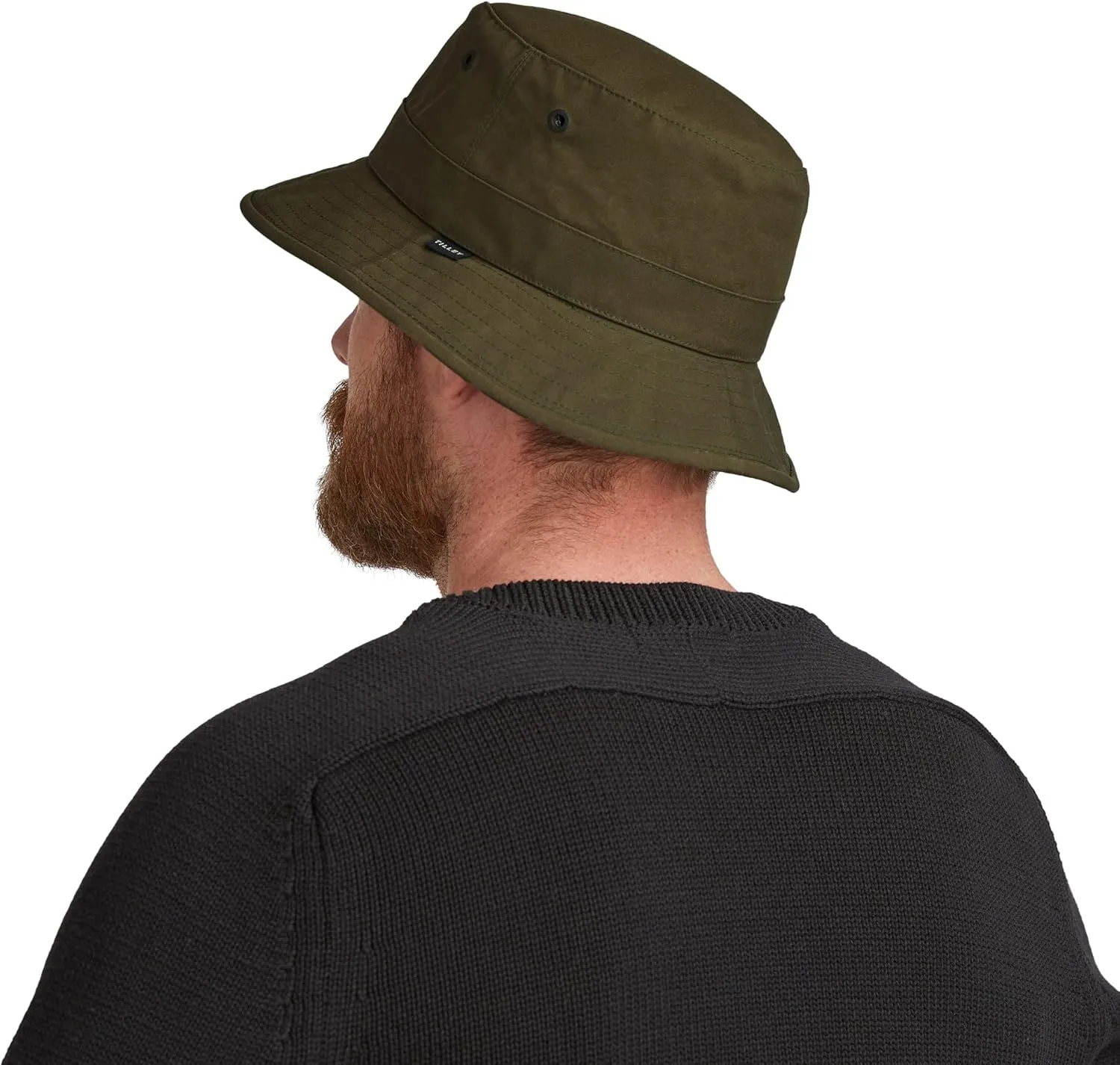 Tilley Waxed Bucket Hat