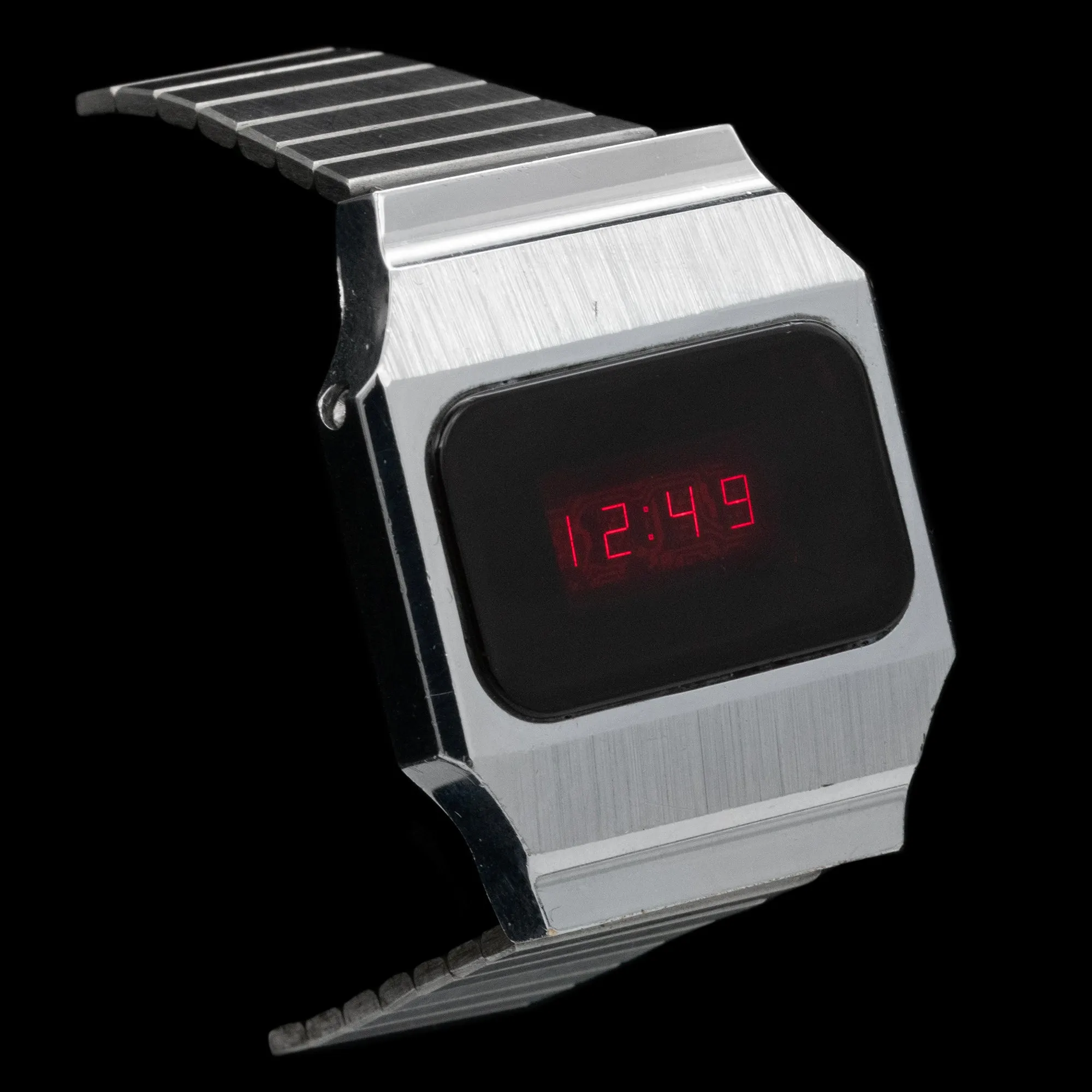 Timex - 1970's Red LED Digital H-Cell 200/202