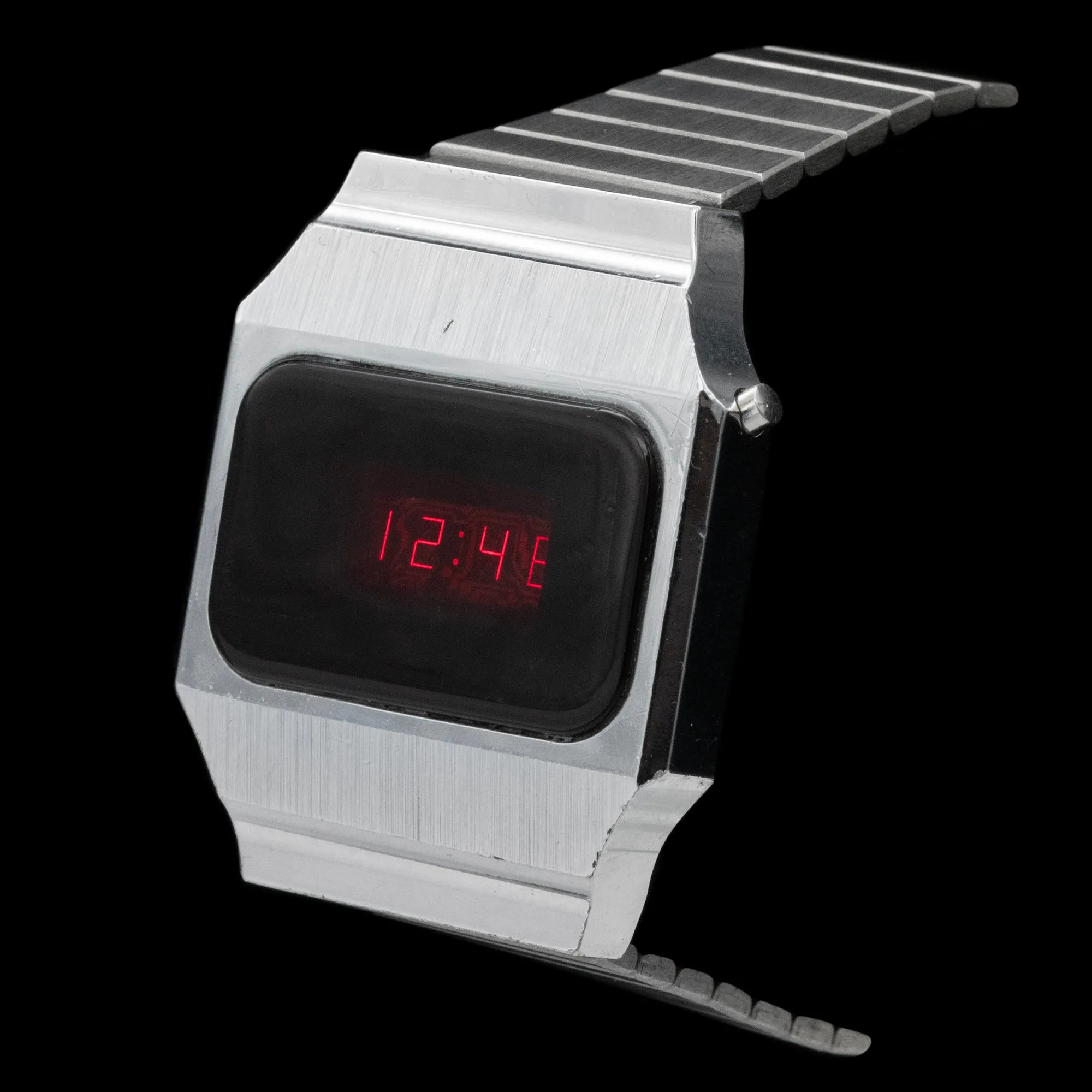 Timex - 1970's Red LED Digital H-Cell 200/202