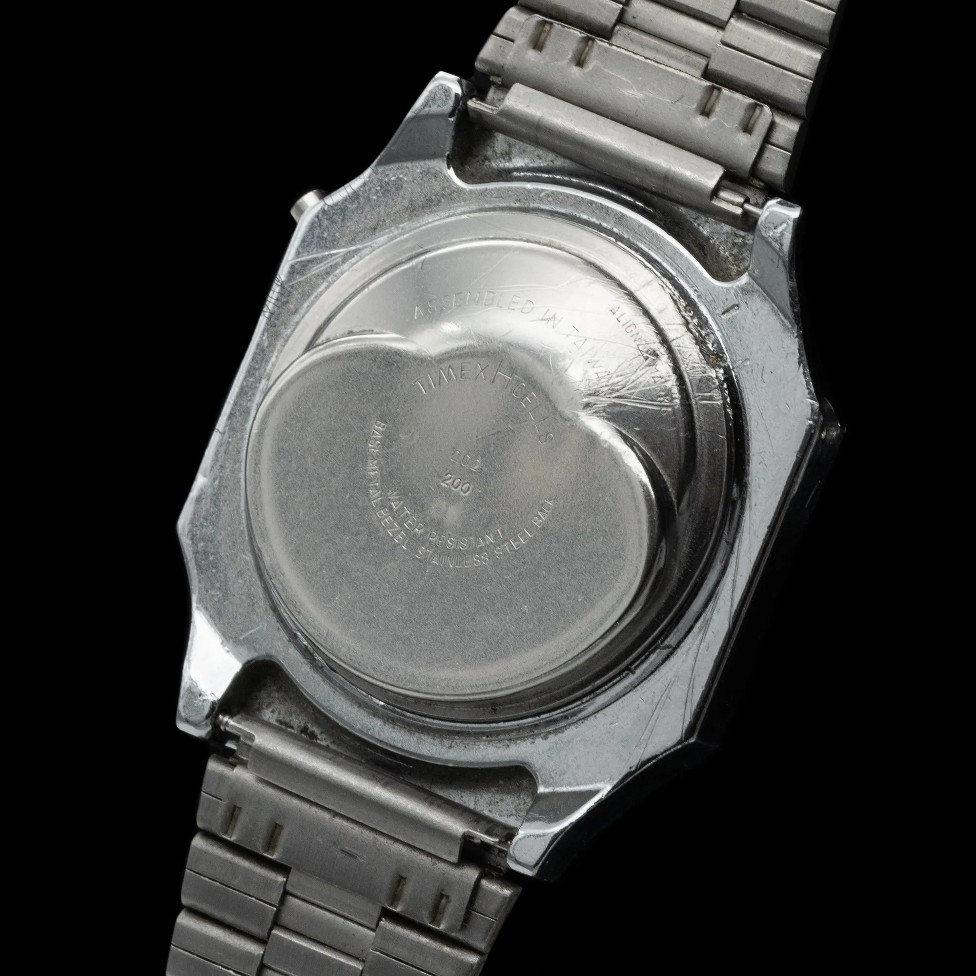 Timex - 1970's Red LED Digital H-Cell 200/202