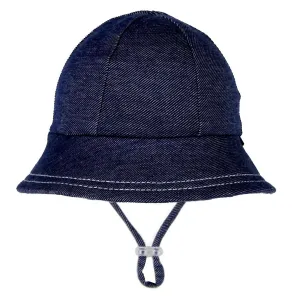 Toddler Bucket Hat - Denim