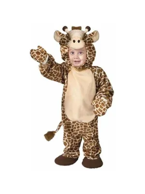 Toddler Jolly Giraffe Costume