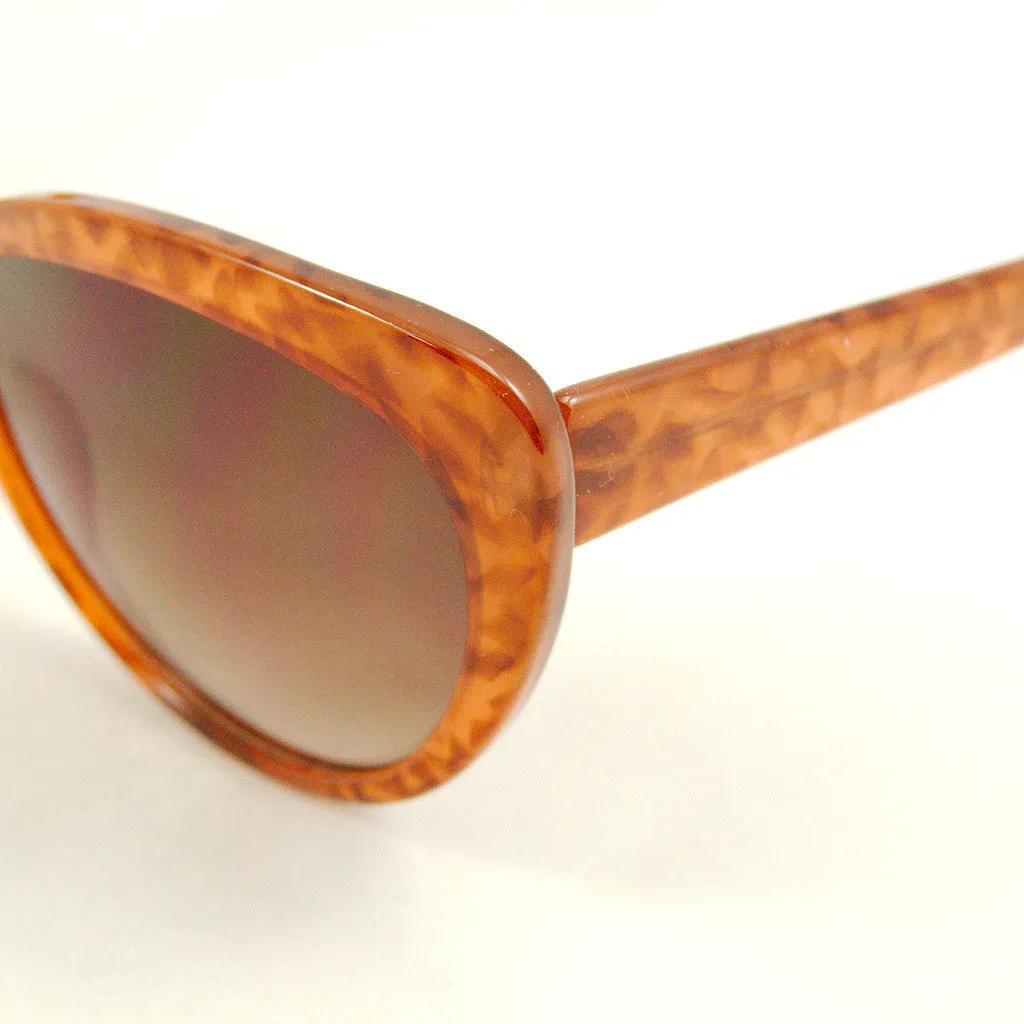 Tort Sizzle Cat Eye Sunglasses