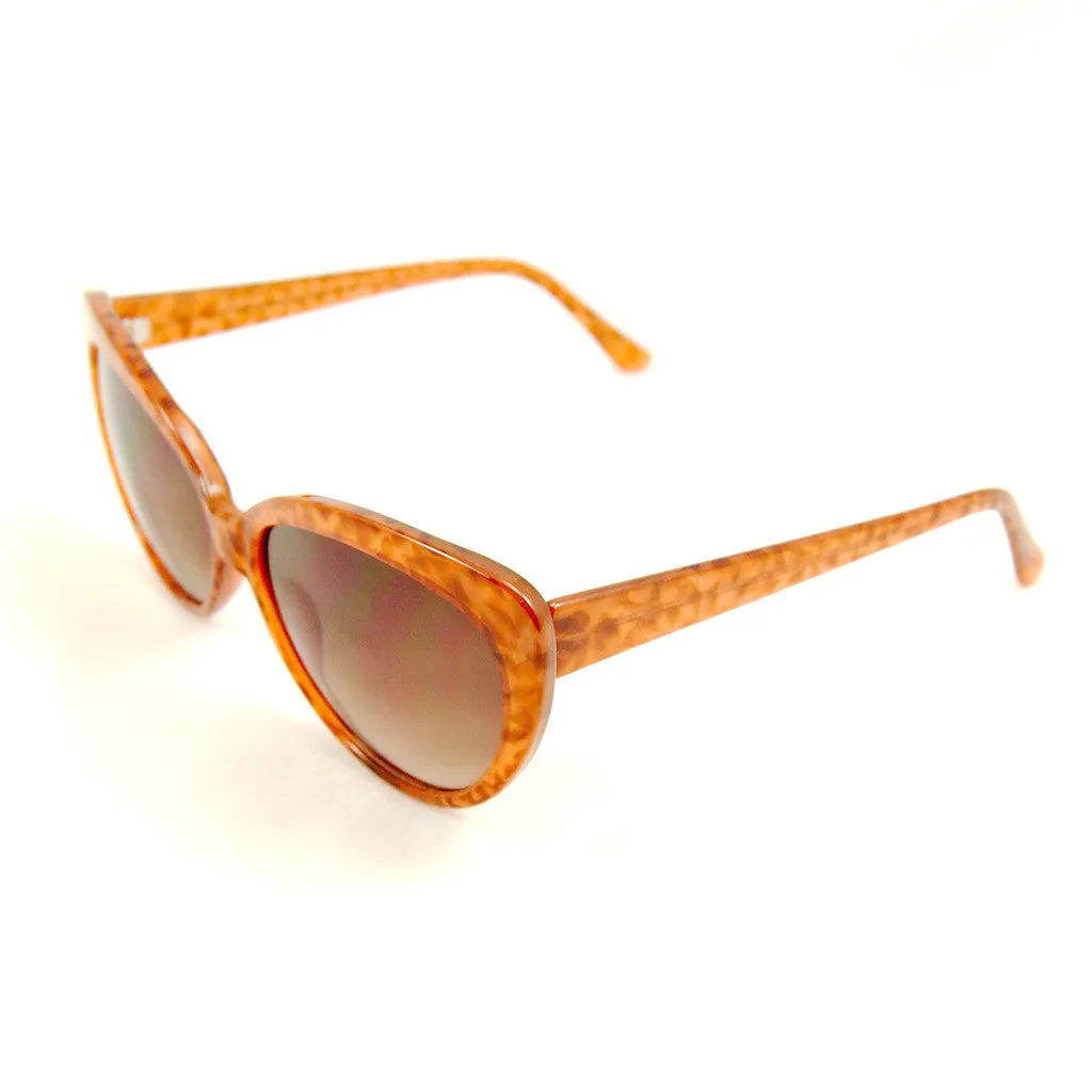 Tort Sizzle Cat Eye Sunglasses
