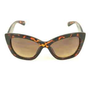 Tortoise Jet Sunglasses