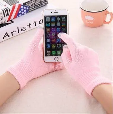 Touchscreen Gloves Texting Smartphone Glove
