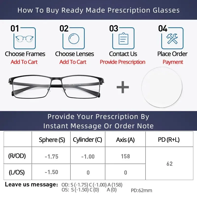 TR90 Blue Light Blocking Men's Square Glasses Radiation Protection Eyeglasses Women Transparent Fashion Eyewear