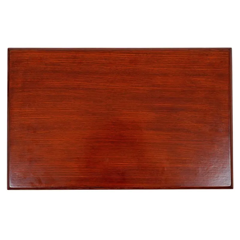 Traditional Korean Mother of Pearl Lacquered Tray