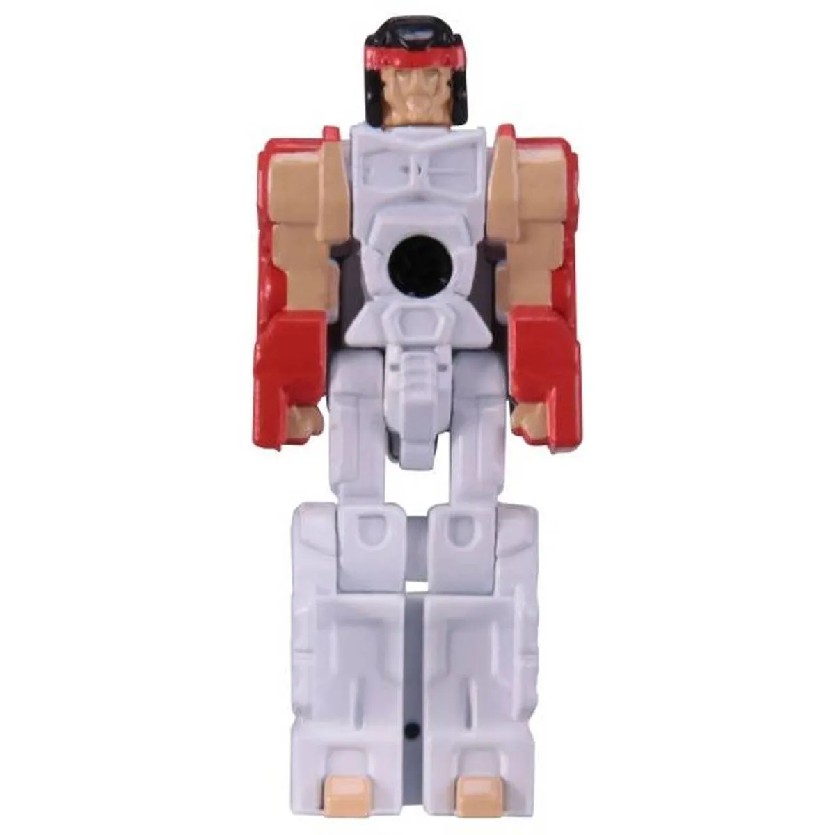 Transformers X Street Fighter II - Ryu vs M Bison