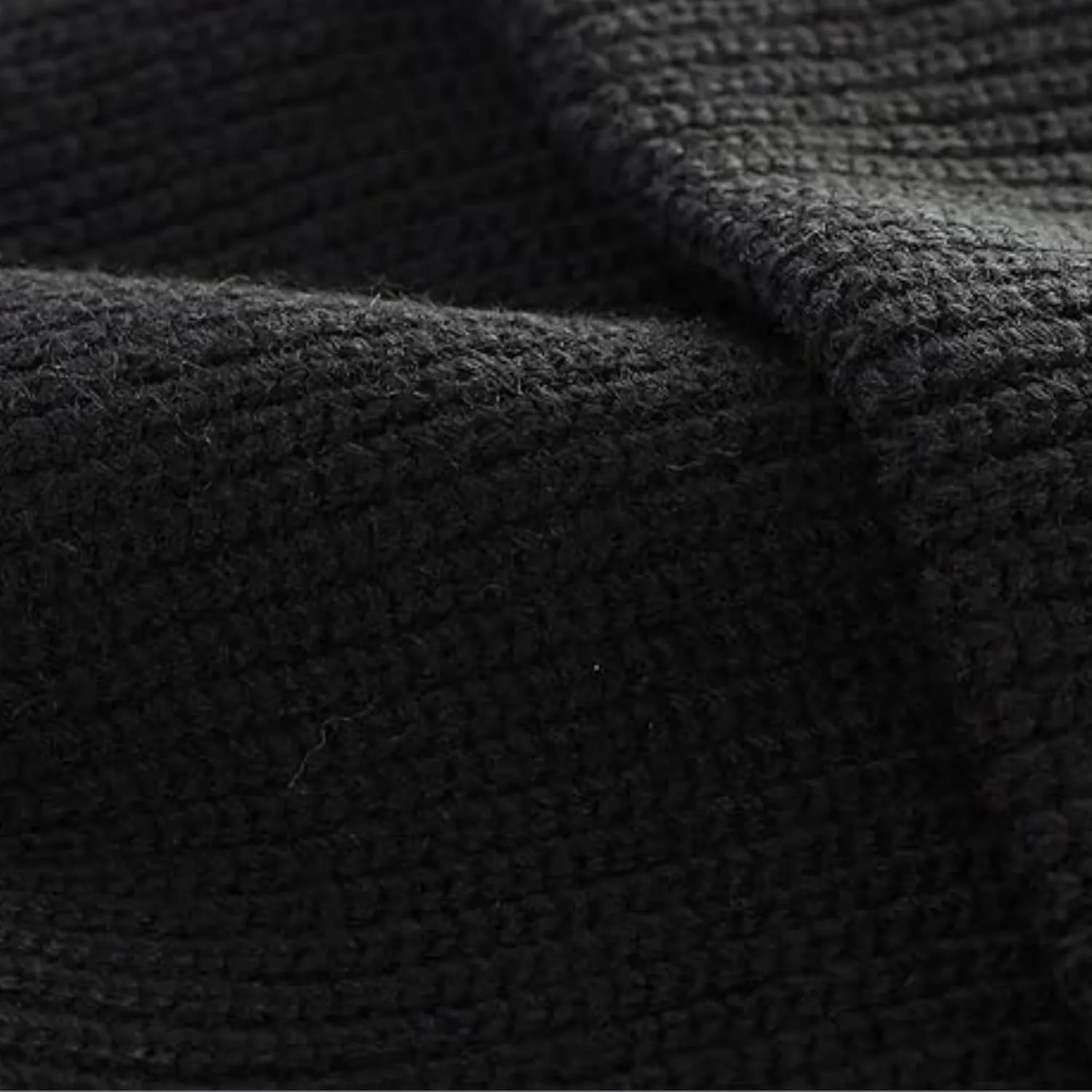 Trawler Beanie Winter Fisherman Beanie for Men Knit Cuff Unisex Skullcap